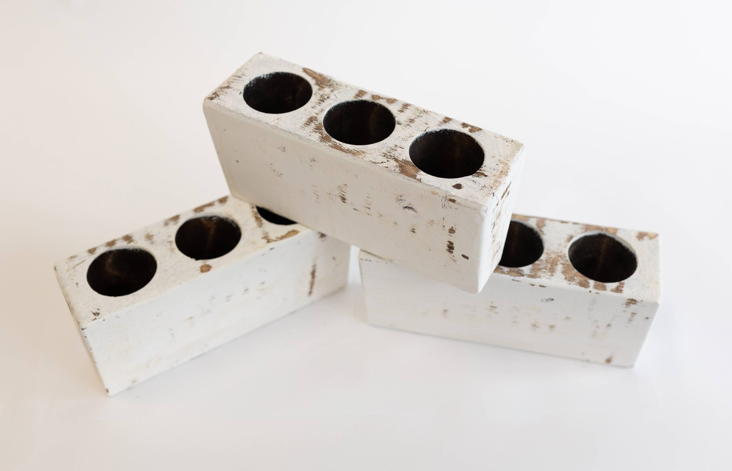 Forever Green Art - Sugar Mold - 3 Hole