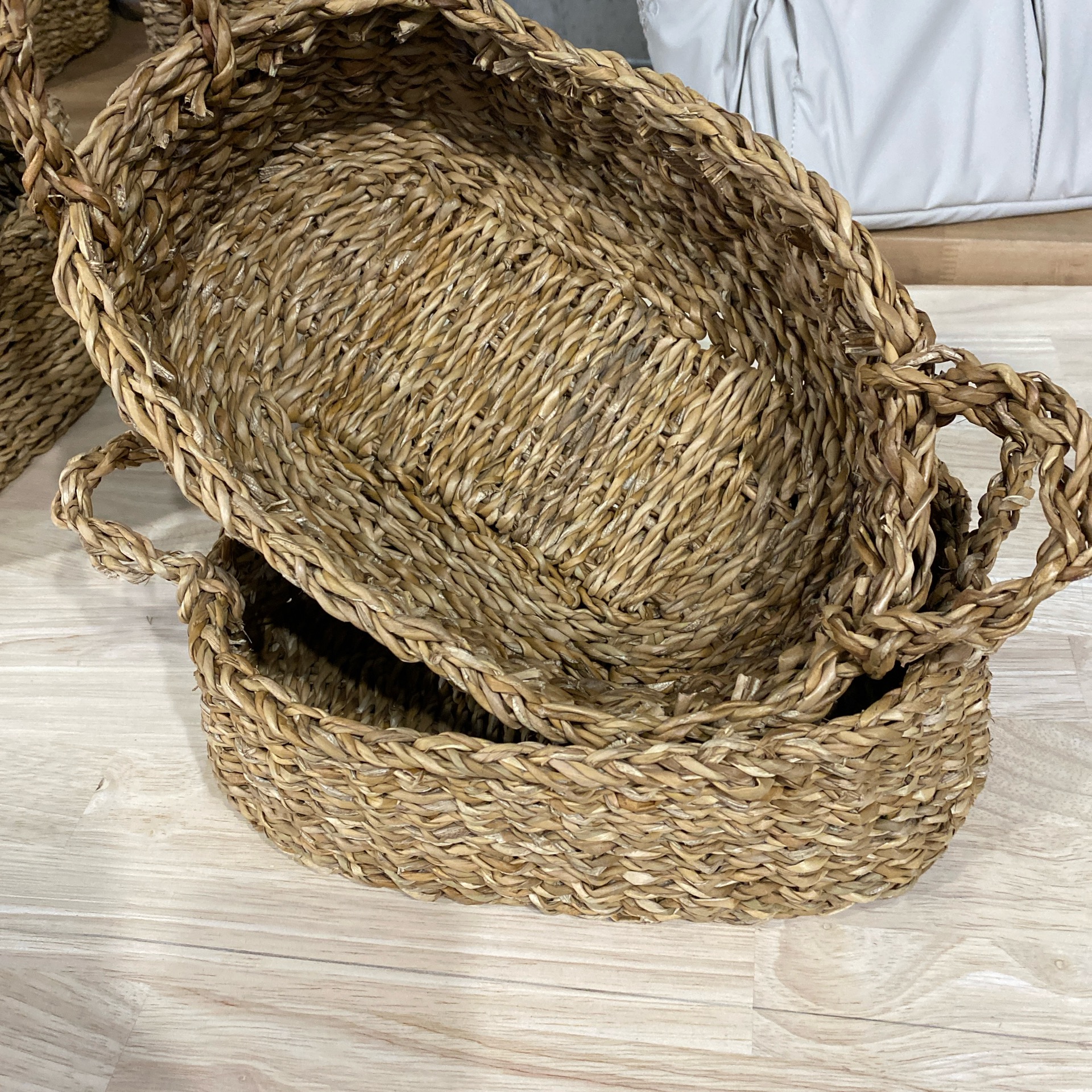Medium Oval Basket