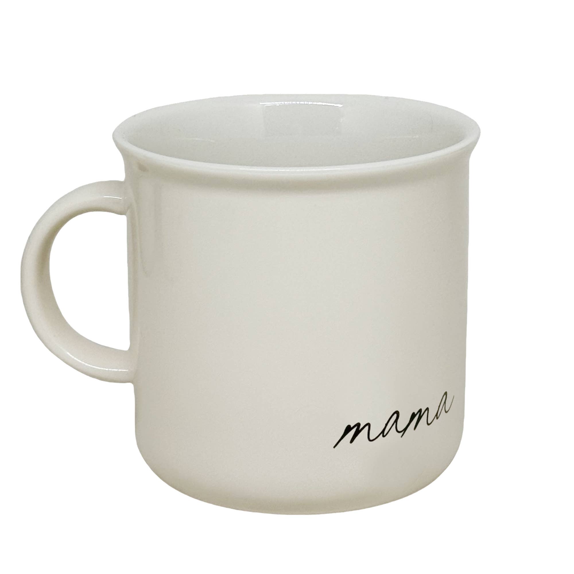 Mama 11oz Campfire Coffee Mug