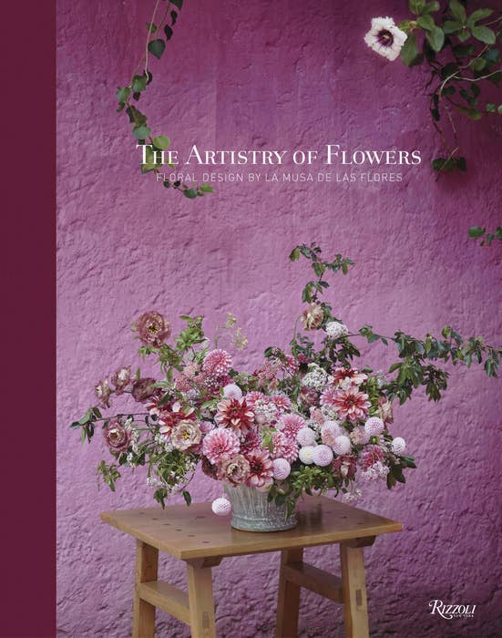 Penguin Random House LLC - Artistry Of Flowers, The