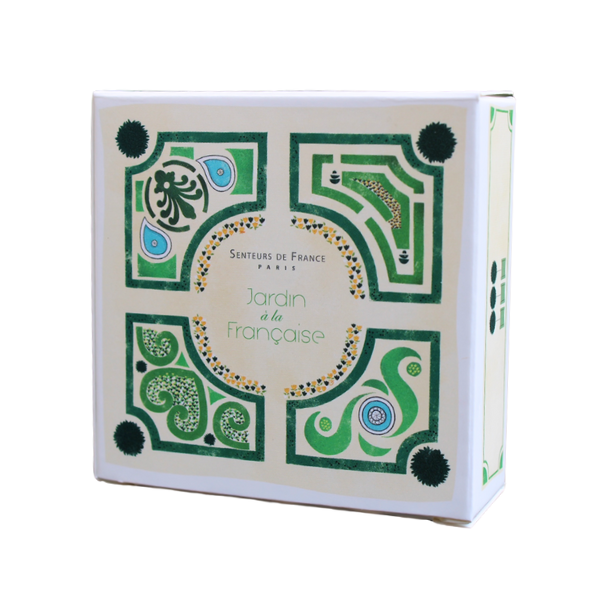 Senteurs de France Cut Grass Soap (3.53oz)