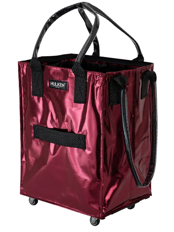 HULKEN Medium / Cosmic Red