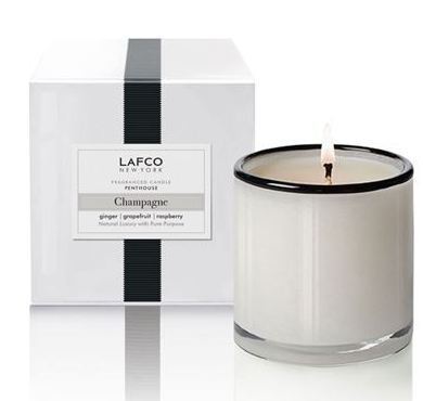 15.5oz Champagne Signature Candle - Penthouse