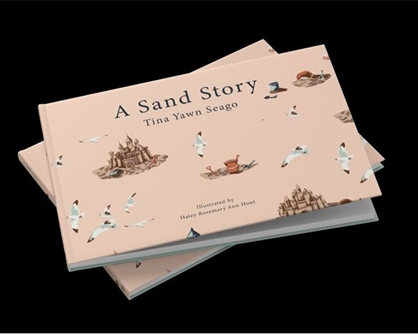 A Sand Story Book