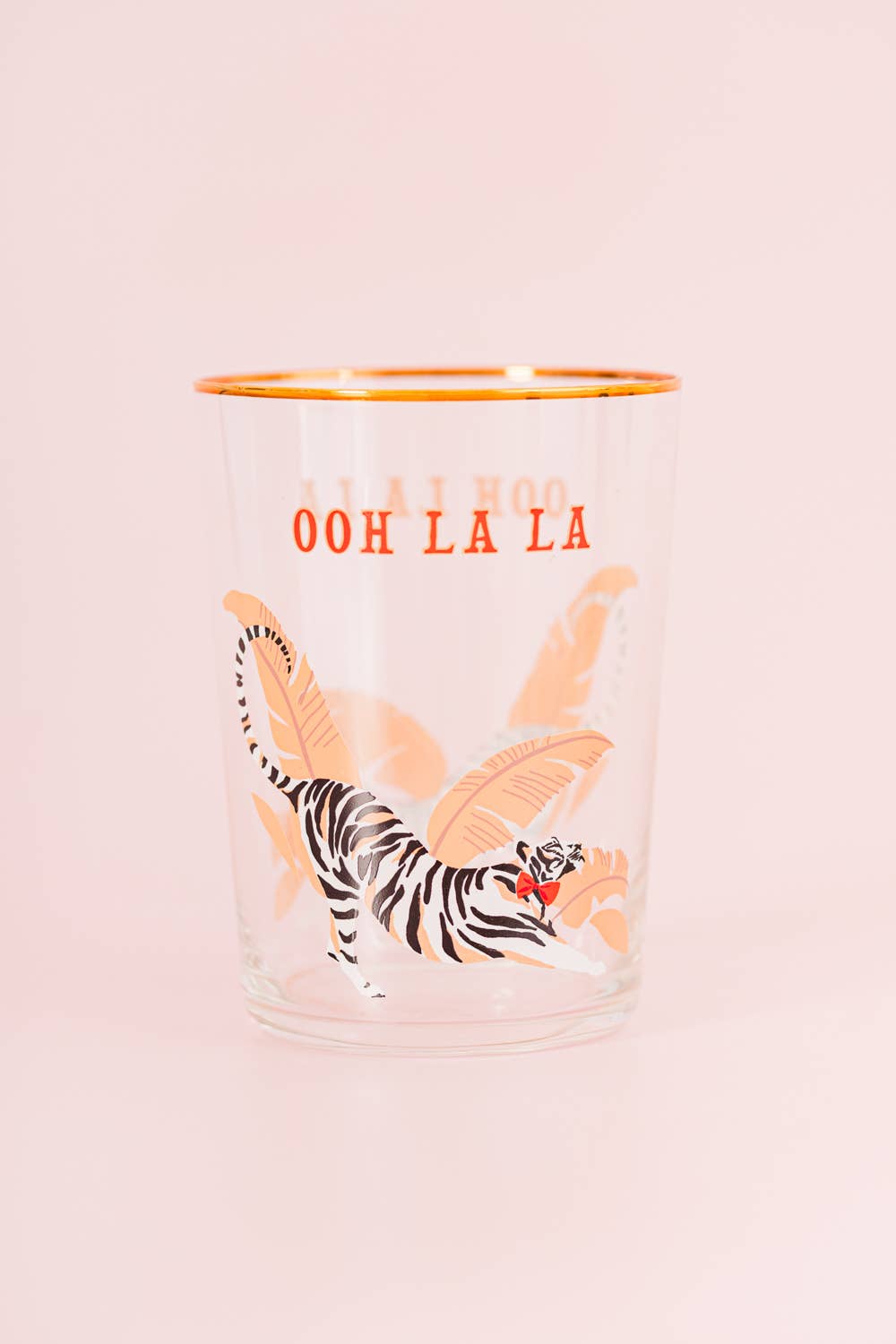 Tiger Hi Ball Glass 55cl