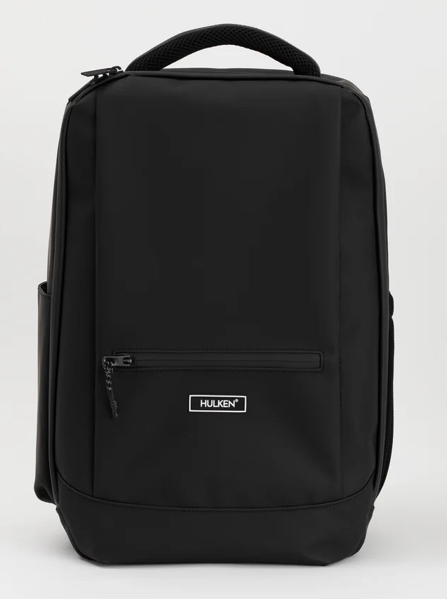 Hulken Back Pack Black