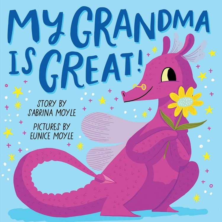 My Grandma Is Great! (A Hello!Lucky Book) (Spring