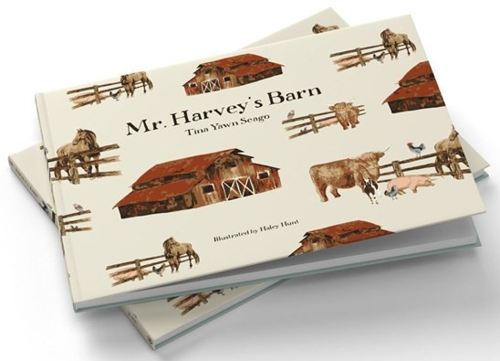 Book Mr. Harvey's Barn