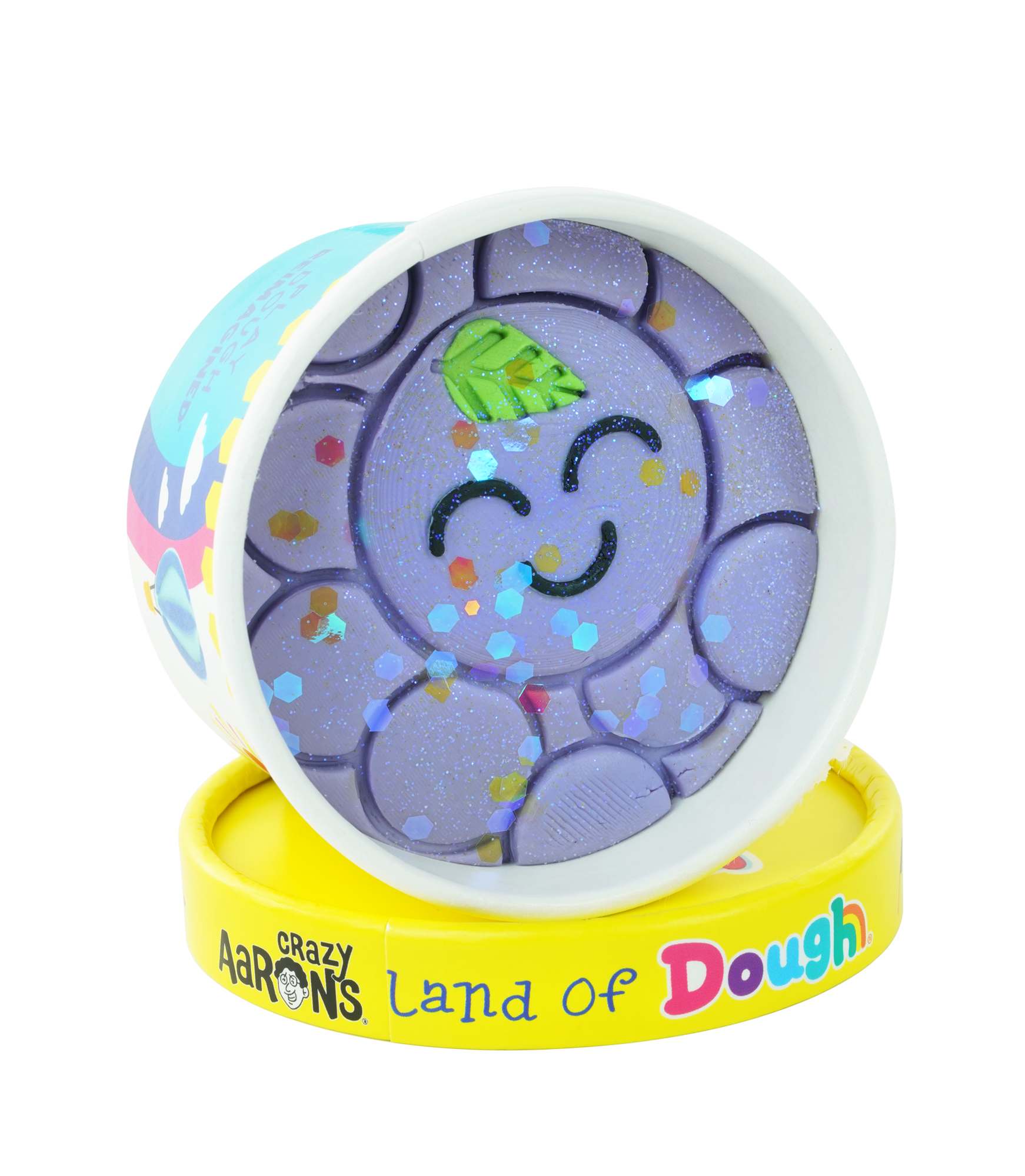 Land of Dough - Grape Grady