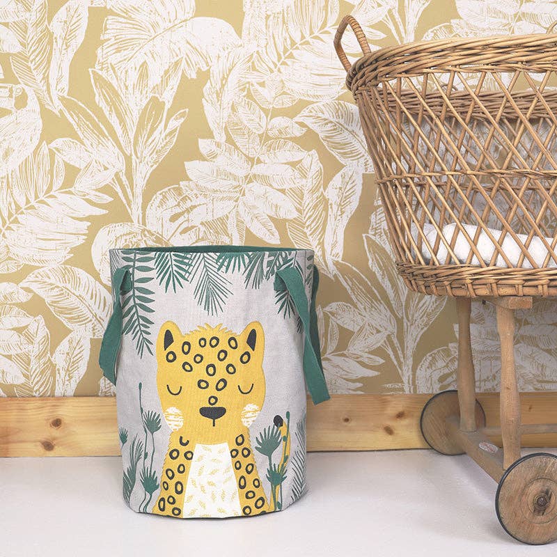 NATTIOT USA - SÖREN children's storage basket - Image 2