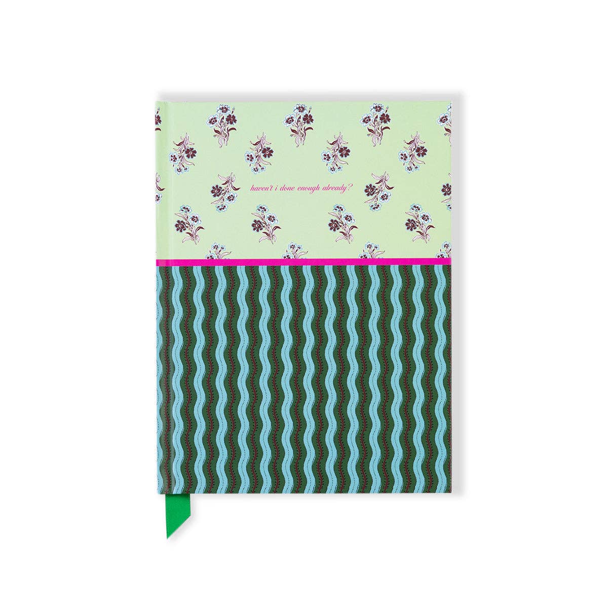 Notebook - Enough Already