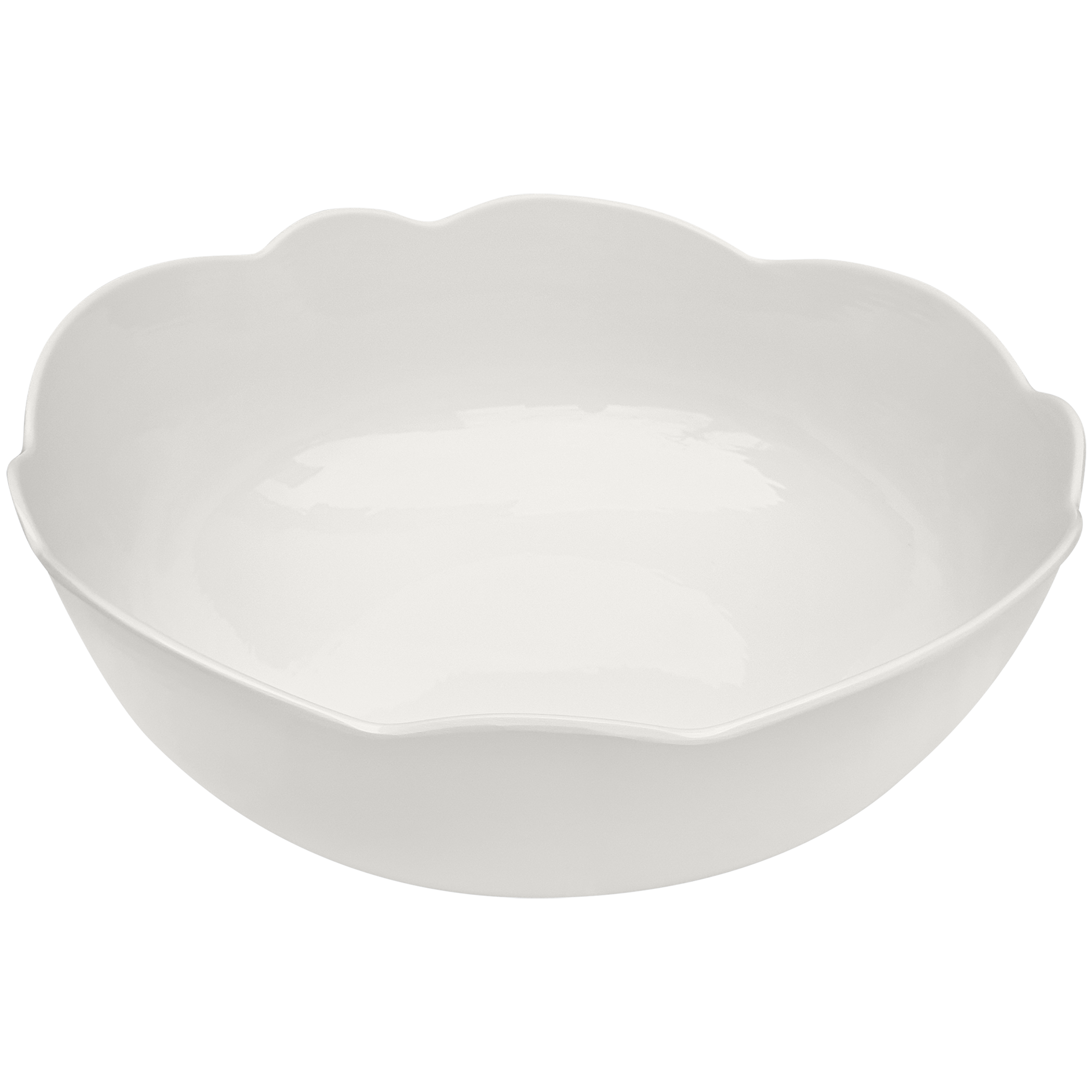 Relish - Scalloped Serving Bowl