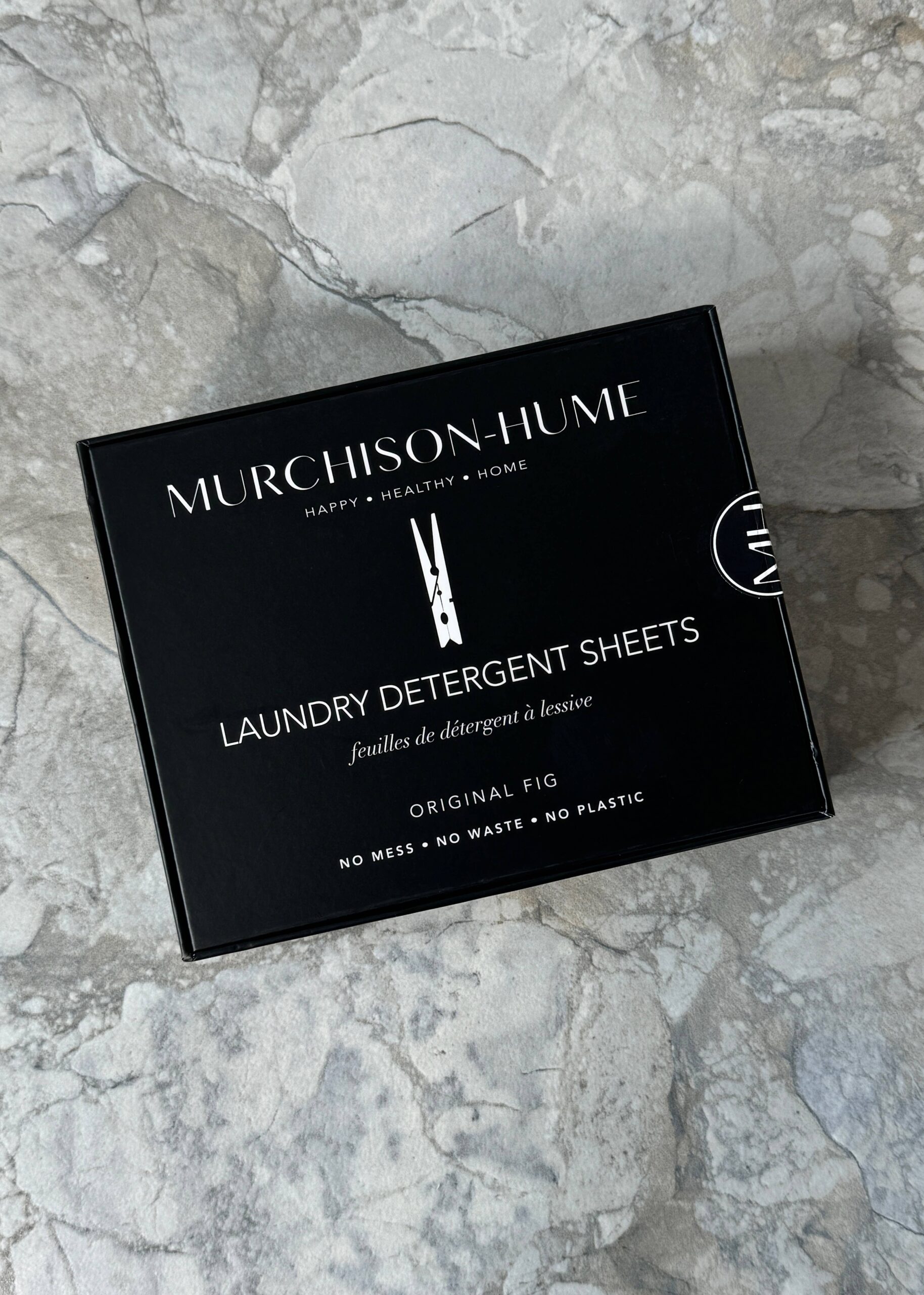 Murchison-Hume - Laundry Detergent Sheets