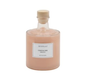 Charcoal Rose Bubble Bath 8 fl oz