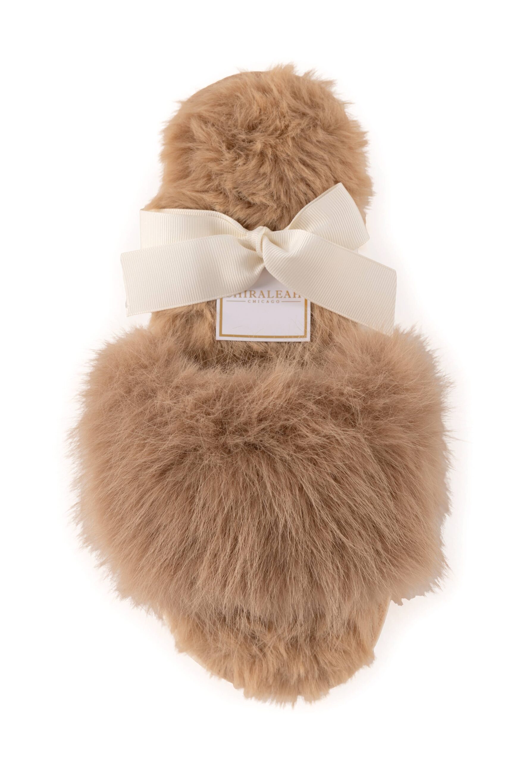 MAUDE SLIPPERS, CAMEL - Image 2