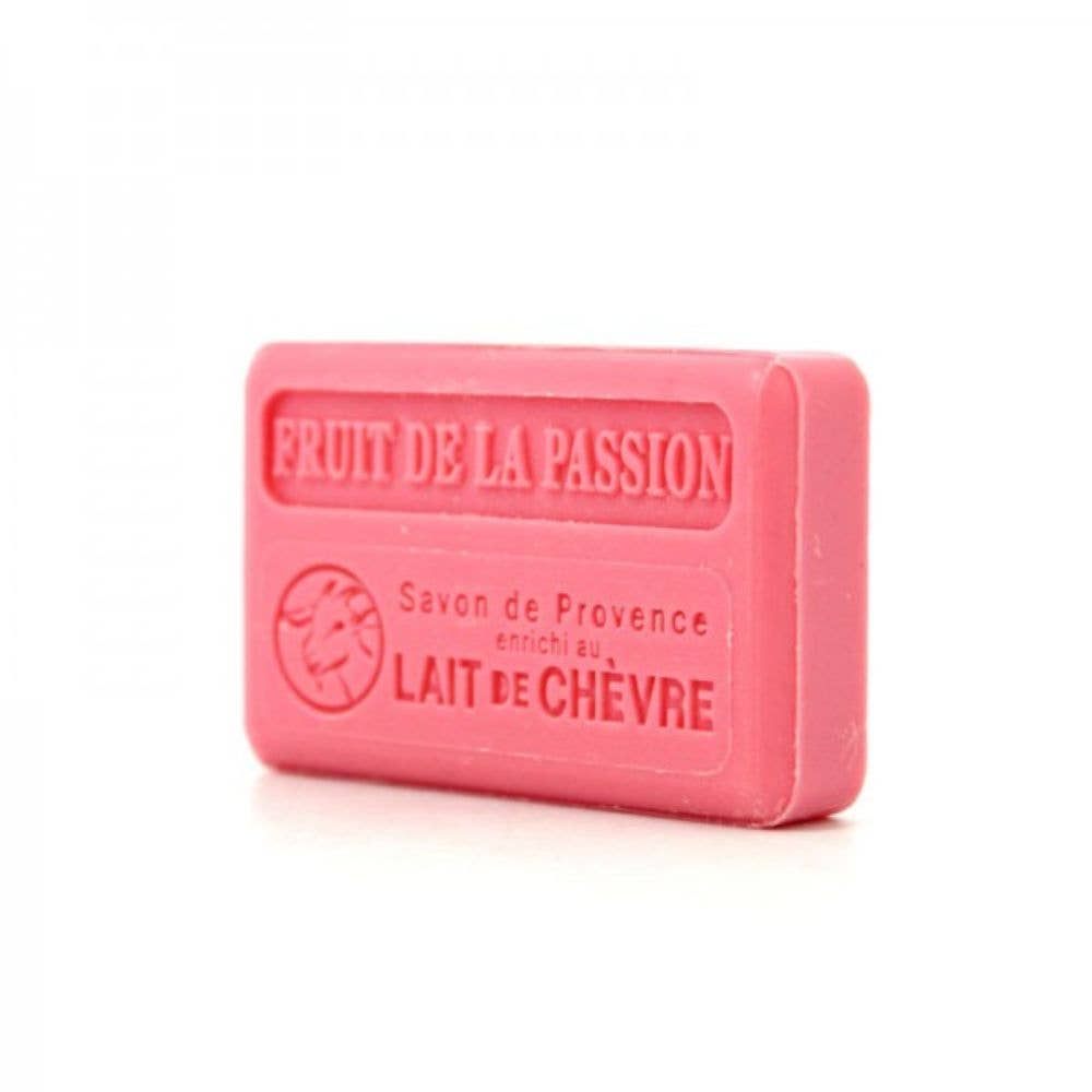 Passion fruit - French soap with organic goat's milk 100g