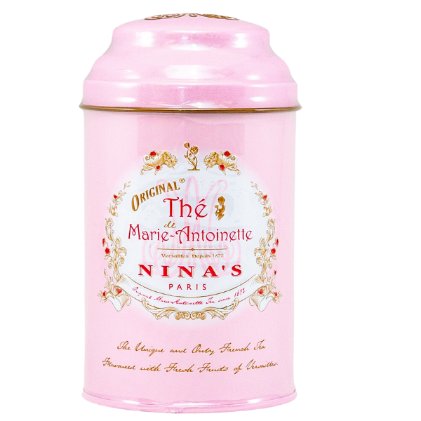 Nina's Paris Marie Antoinette Loose Leaf Tea Gift Tin 3.5oz