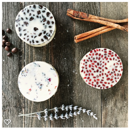 Mamas Handmade Sudsy Soaps - Lotion Bars