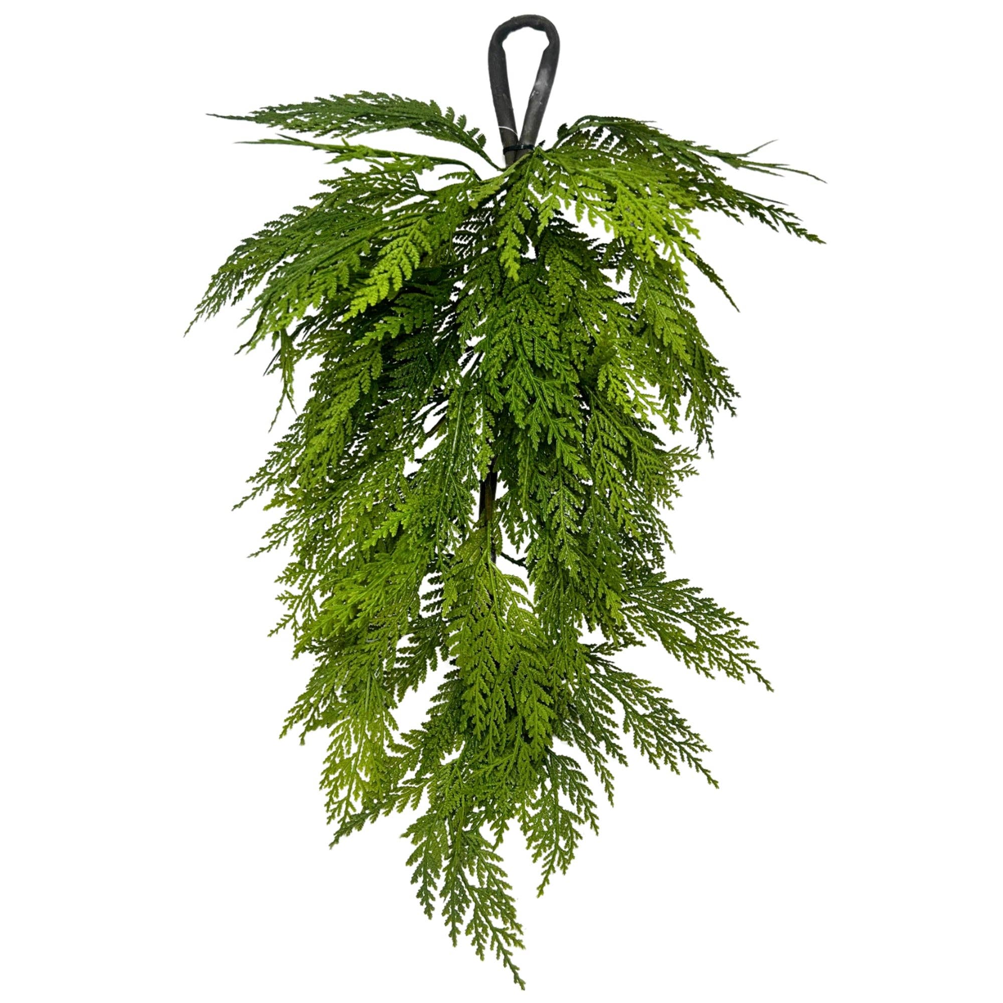 Real Touch Port Orford Cedar Teardrop 24"