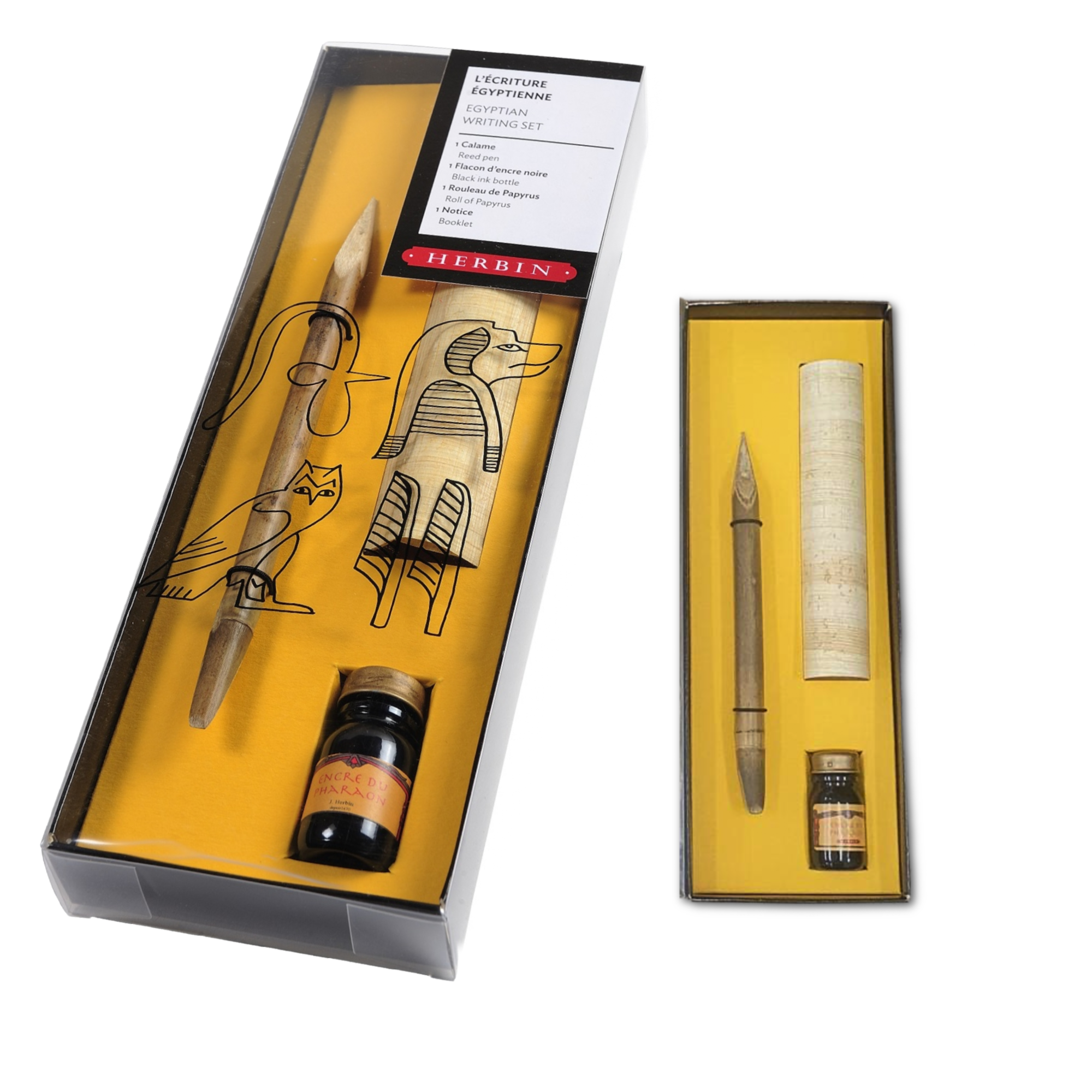 Exaclair - Herbin "History of Writing" Pen & Ink Gift Sets - Image 4