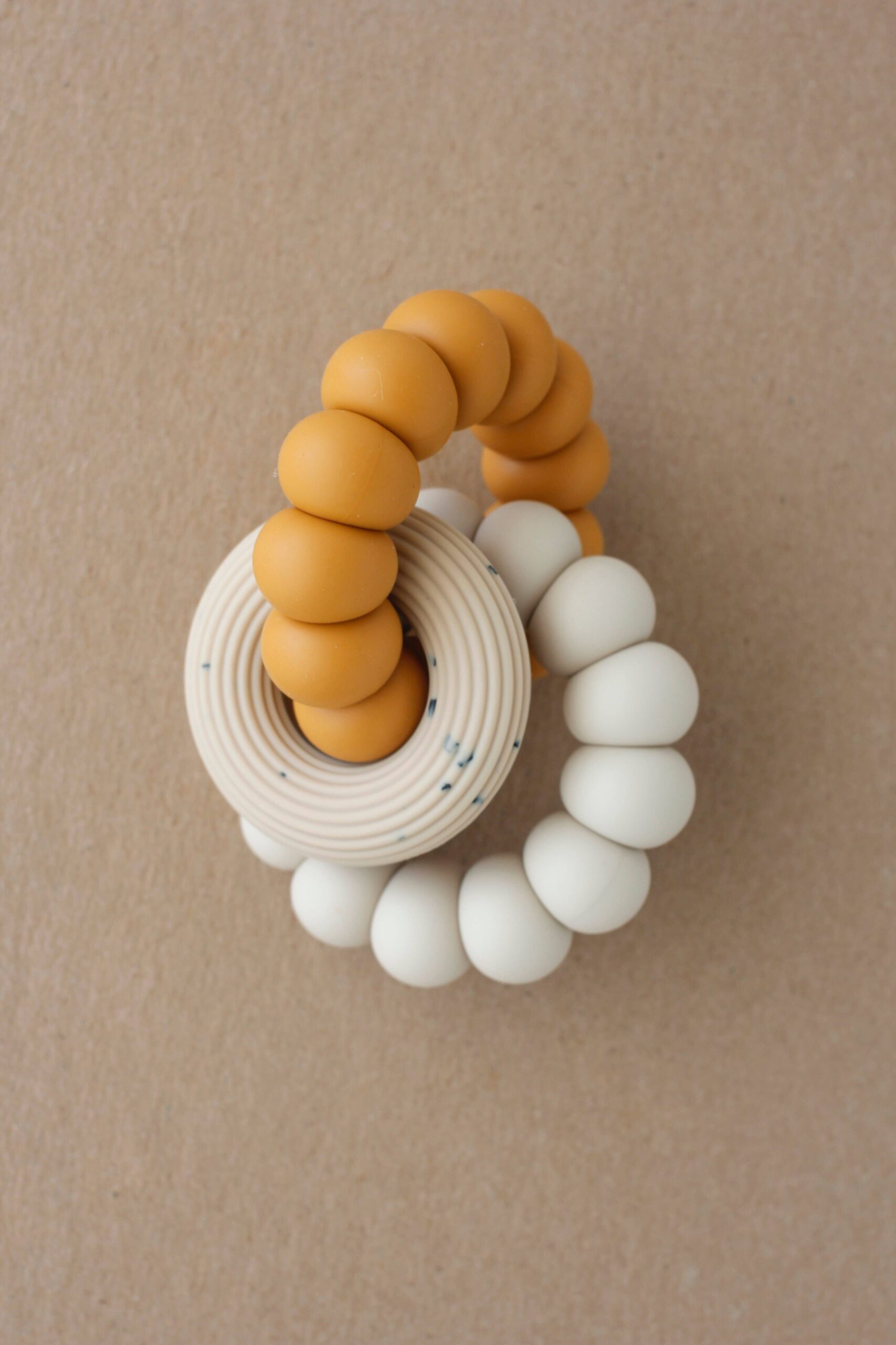 Little Chew - Freezer Teether - Nori | Mustard