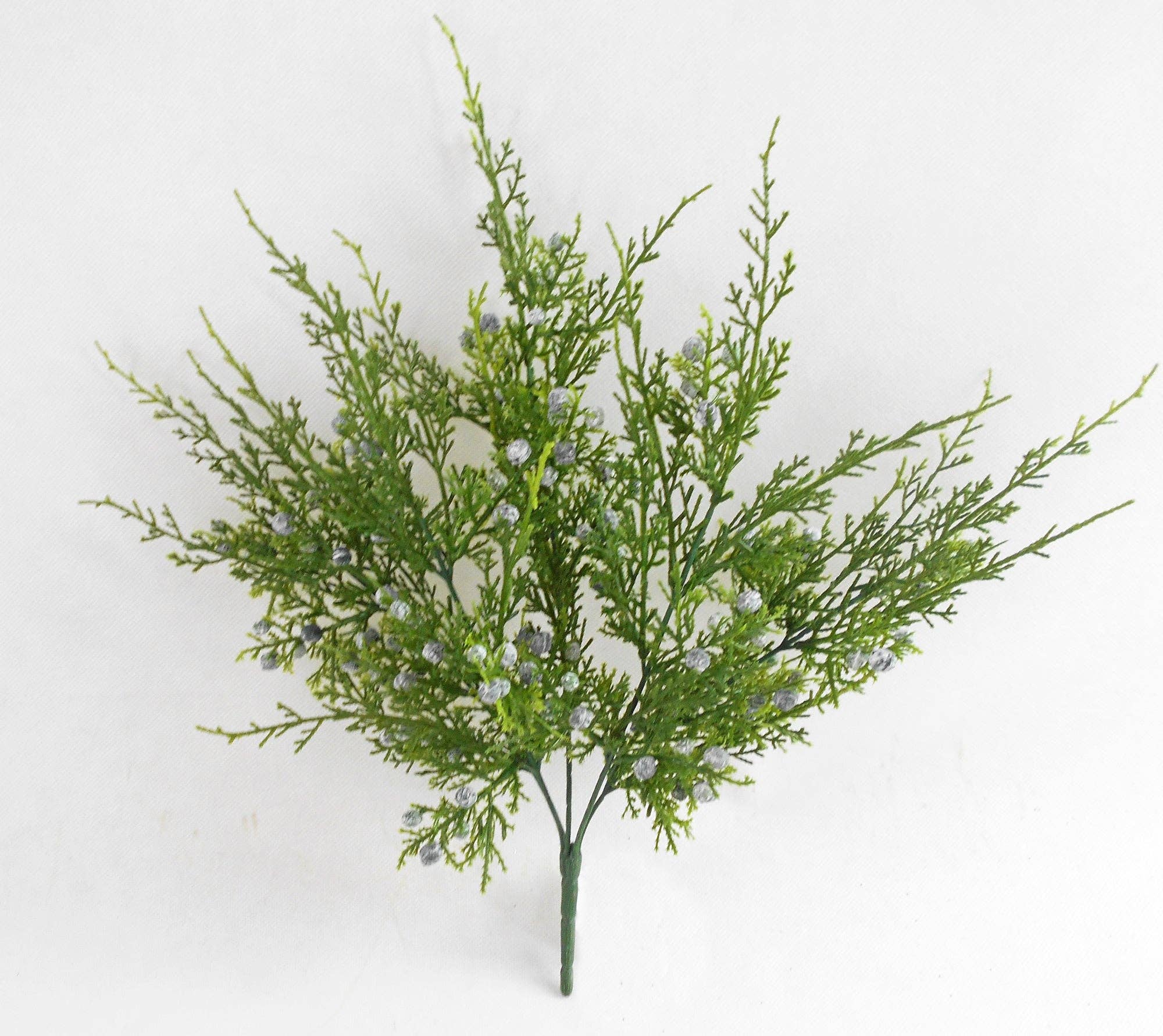 ES Essentials - Juniper Bush X5 14.5" Green