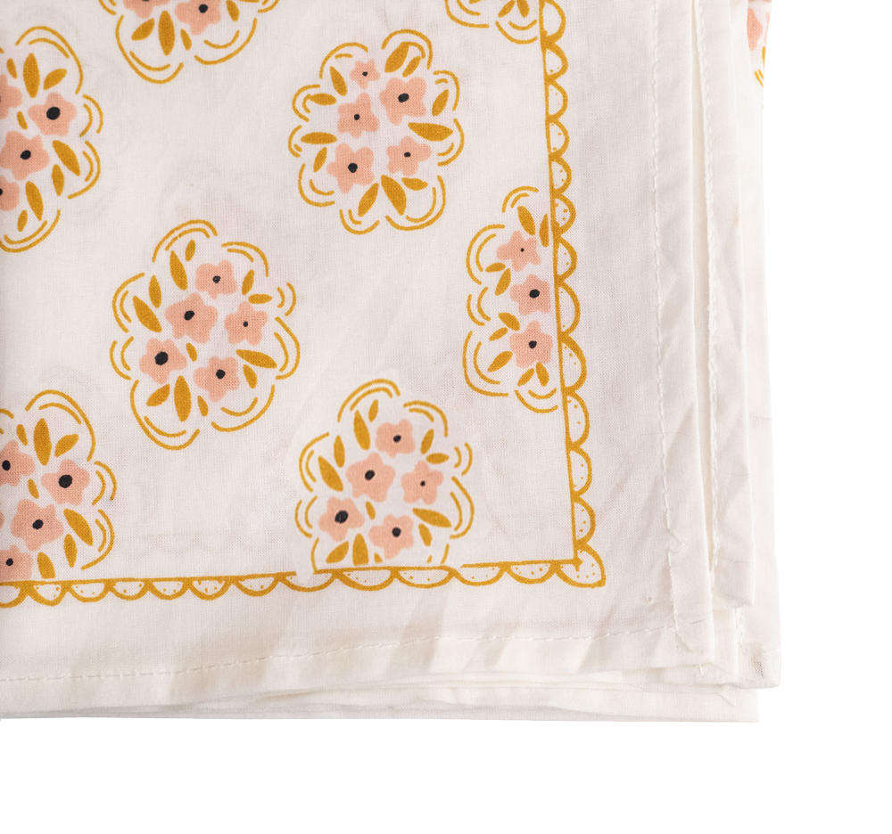 Handker Bandanas - No. 042 Pearl Bandana - Image 5