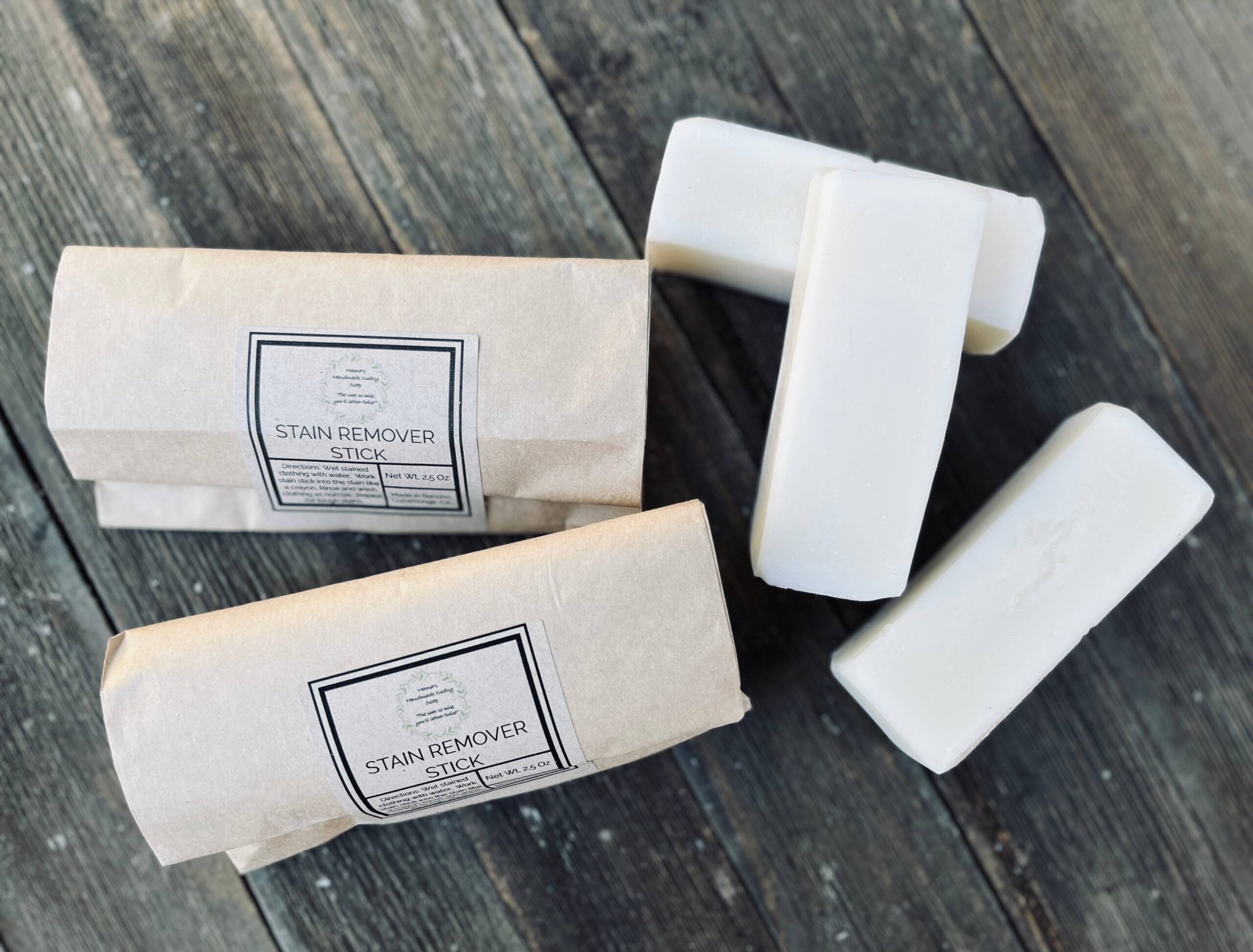 Mamas Stain Remover Stick for Laundry