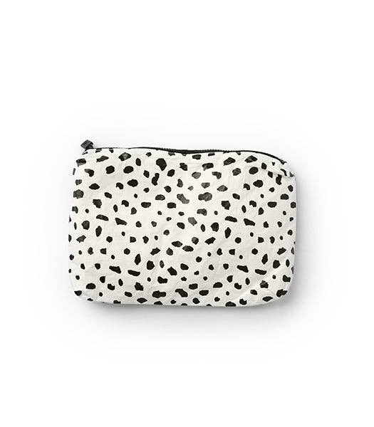 Local Beach Water Resistant Printed Pouch: Cheetah Small - Image 5