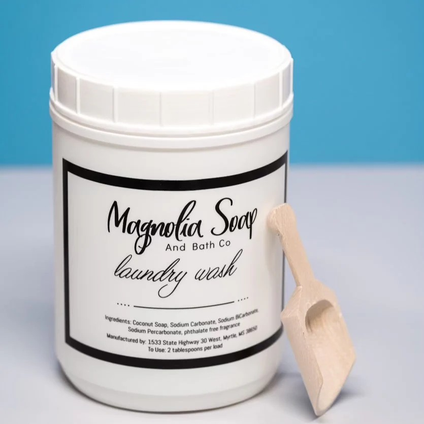 Laundry Wash Large - Magnolia