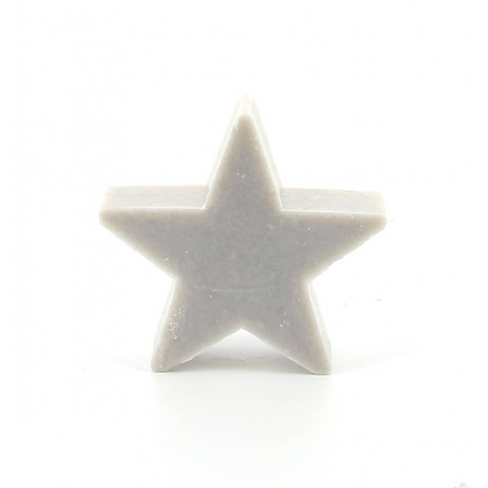 Star - French soap with organic shea butter 30g