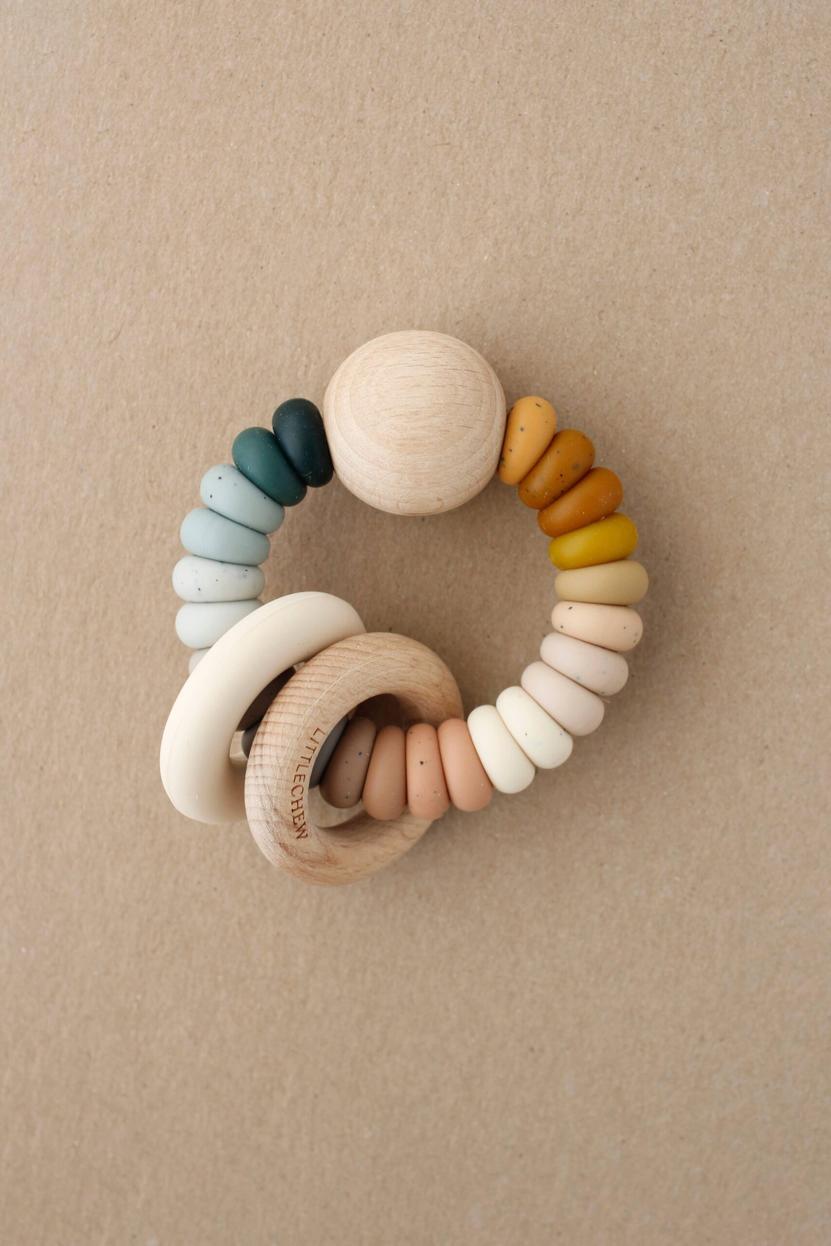 Little Chew - Teether  - Wess | Earth