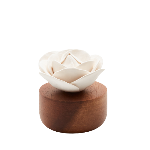 White Bengal Rose Diffuser