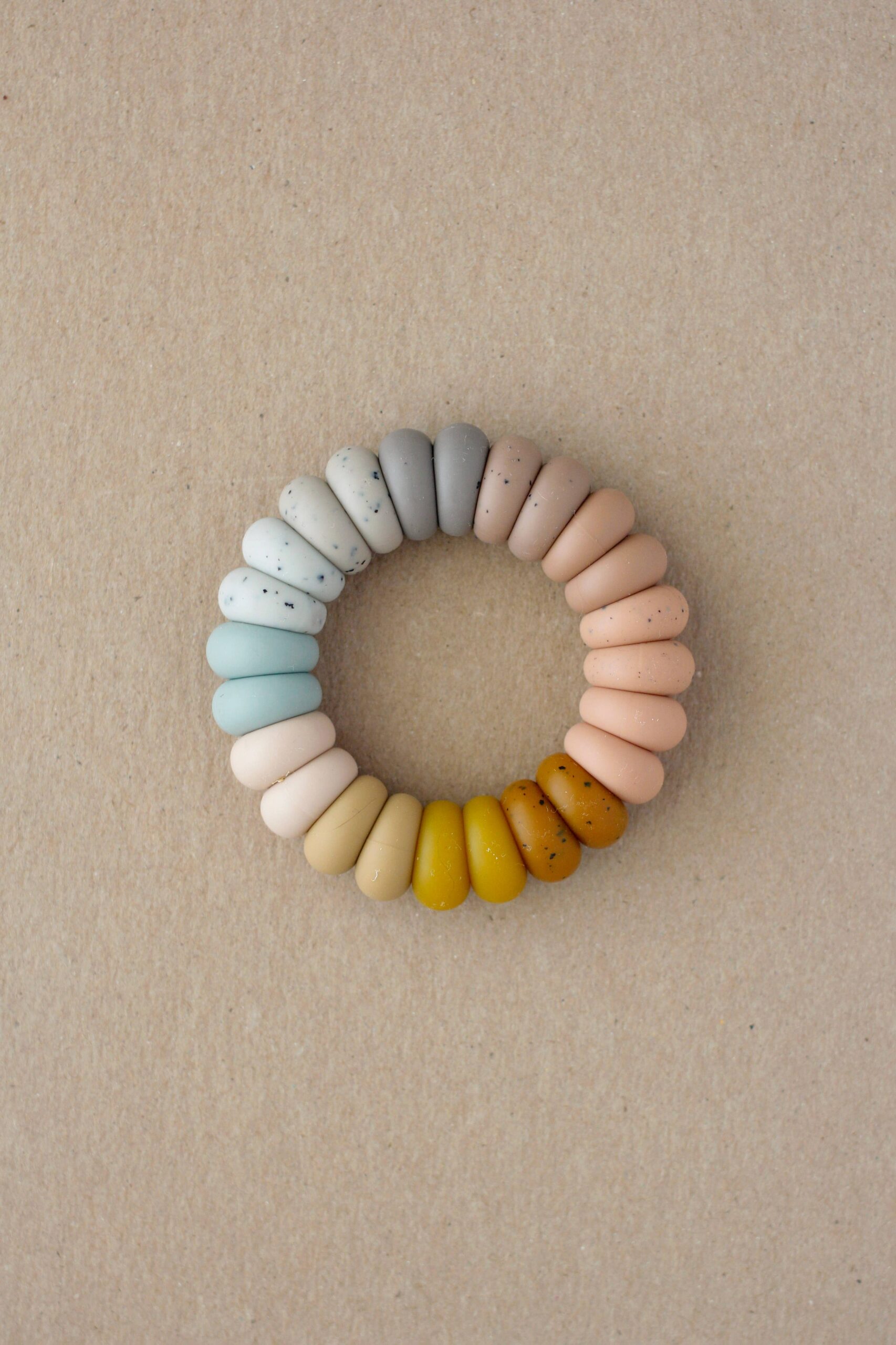 Little Chew - Freezer Teether - Fall