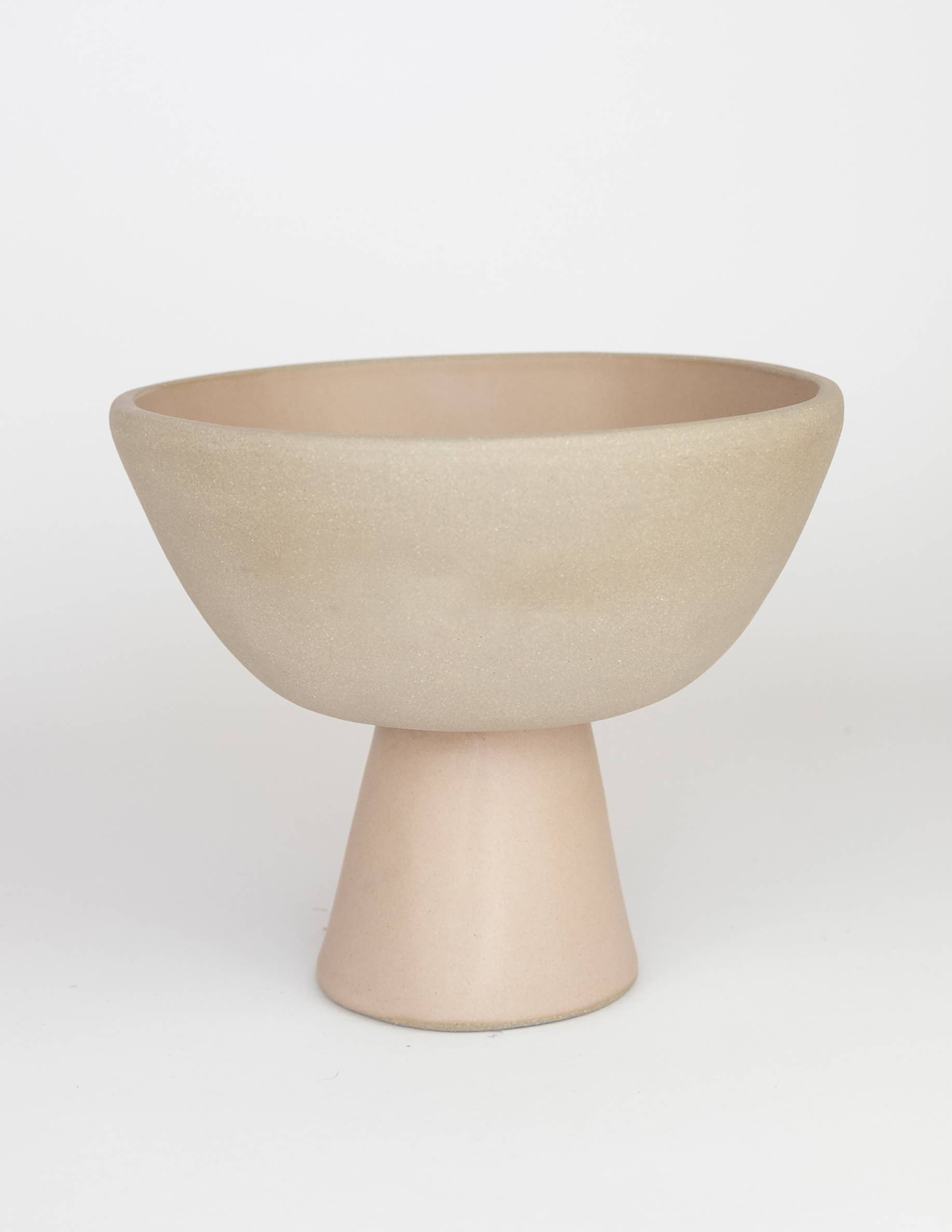 Jars of Dust - Raised Serving Bowl - Oak