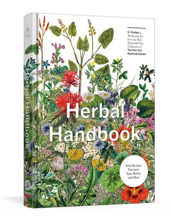Penguin Random House LLC - Herbal Handbook