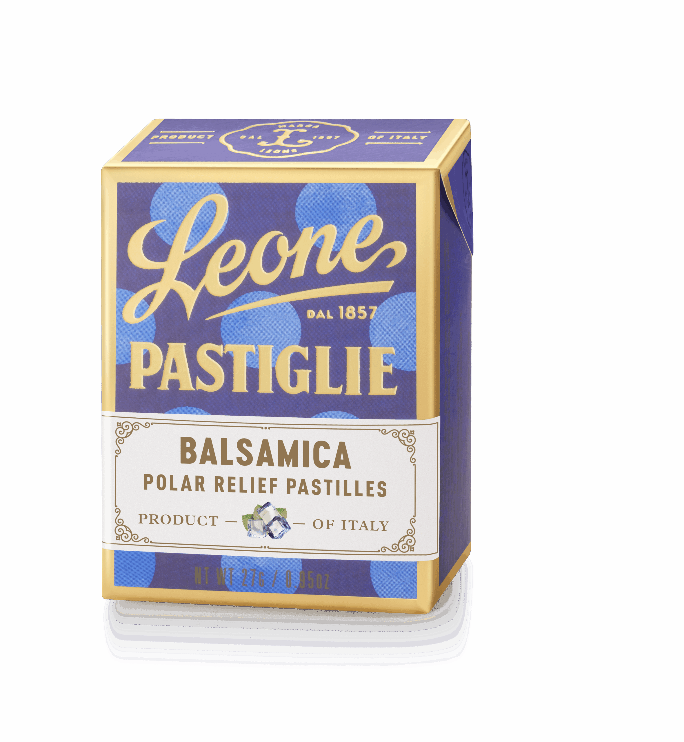 Leone Original Candy Polar Strong Flavor 1.5oz