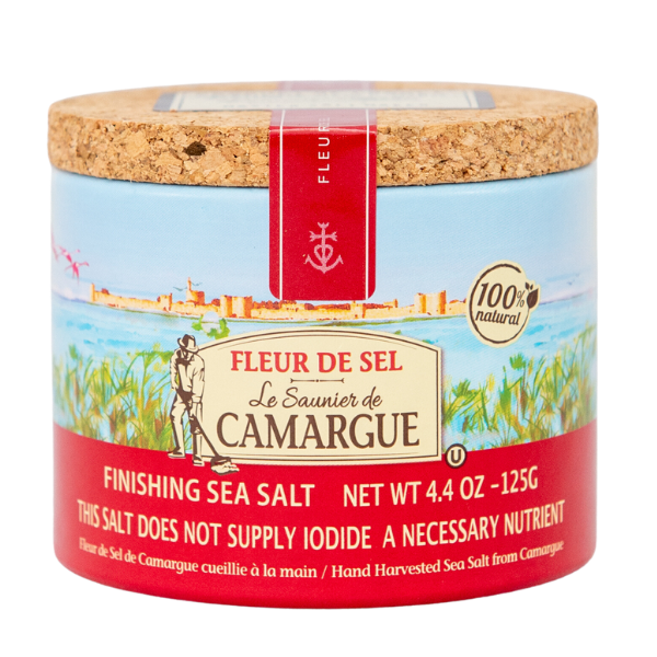 The French Farm - Camargue Fleur de Sel 4.4 oz
