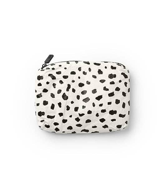 Local Beach Water Resistant Printed Pouch: Cheetah Medium - Image 5