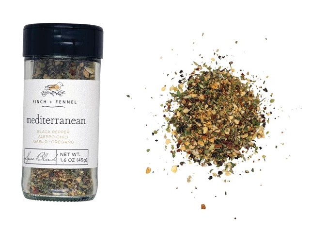 Mediterranean Spice Blend