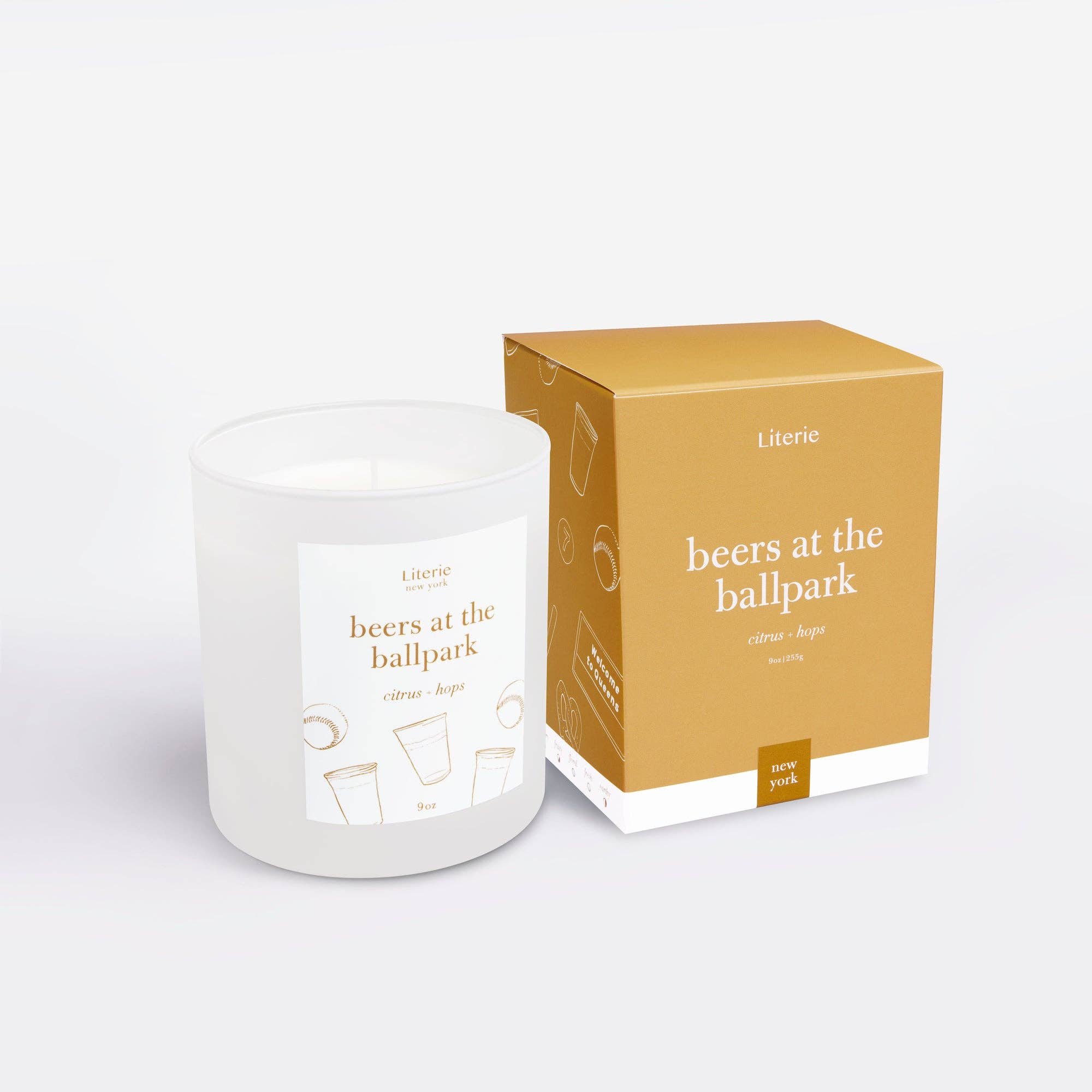 Beers at the Ballpark