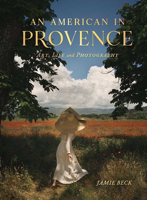 Simon & Schuster - American in Provence by Jamie Beck