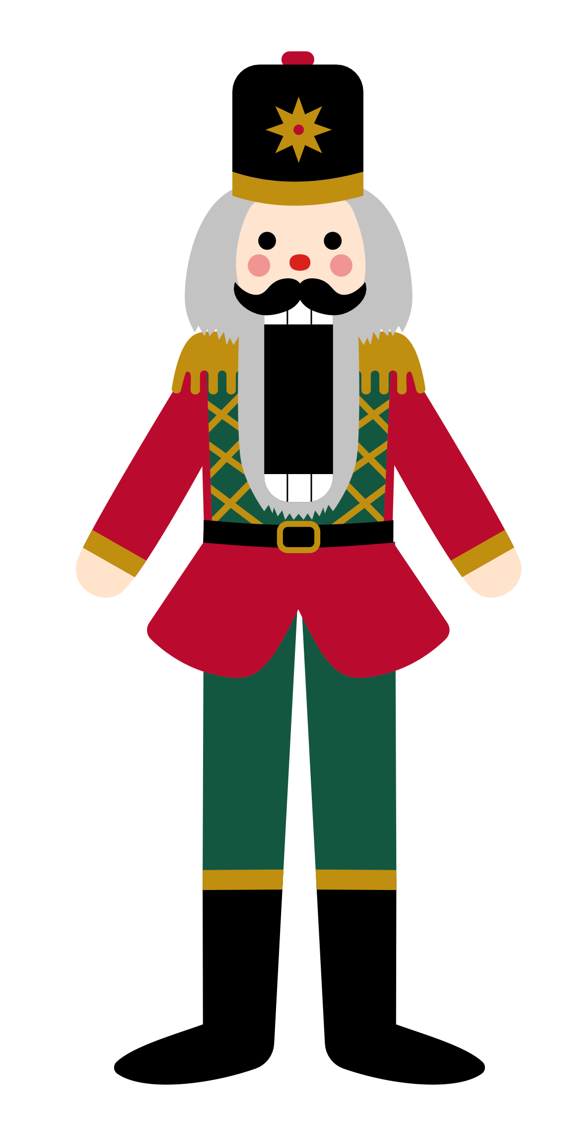 Nutcracker Interactive Snuffle Dog Toy