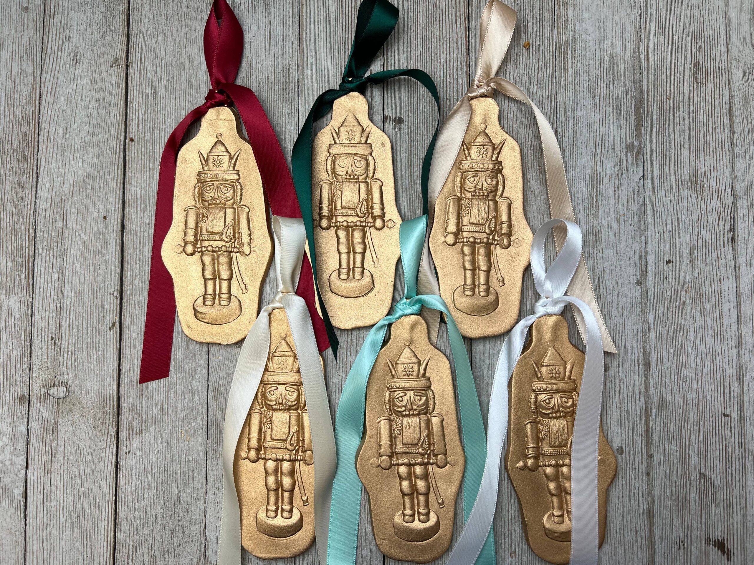 Ten Twenty Six Designs - Nutcracker Ornaments
