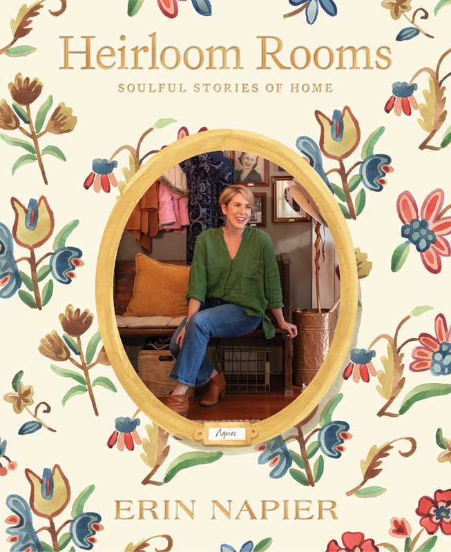 Simon & Schuster - Heirloom Rooms by Erin Napier