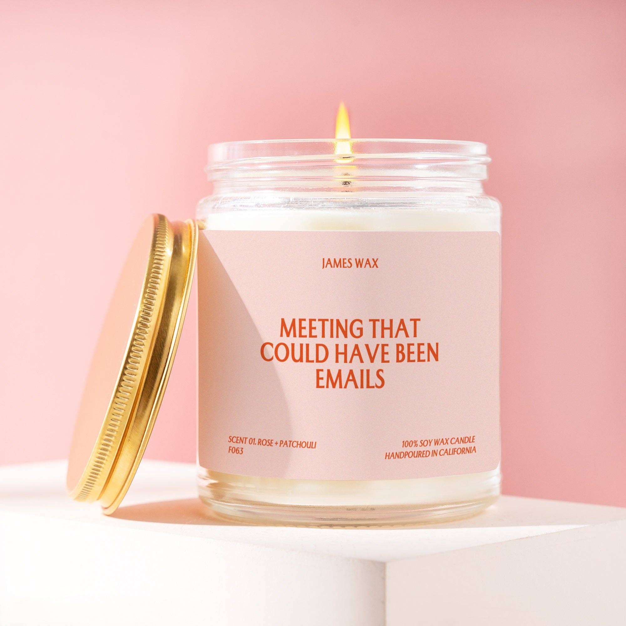 Coworker Gift Meeting That Could Have Been Emails