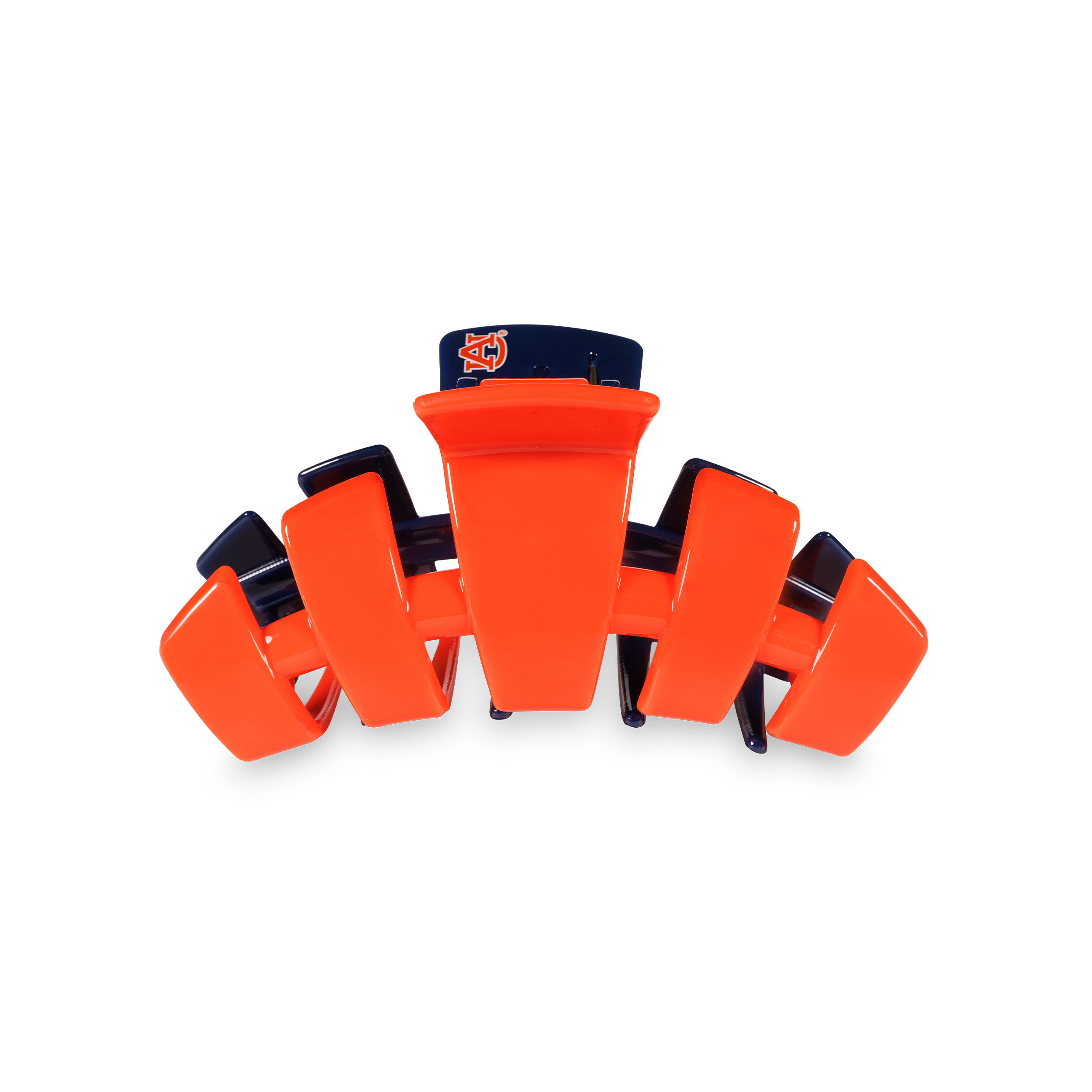 Classic College Hair Clip | Medium | Auburn Univ.