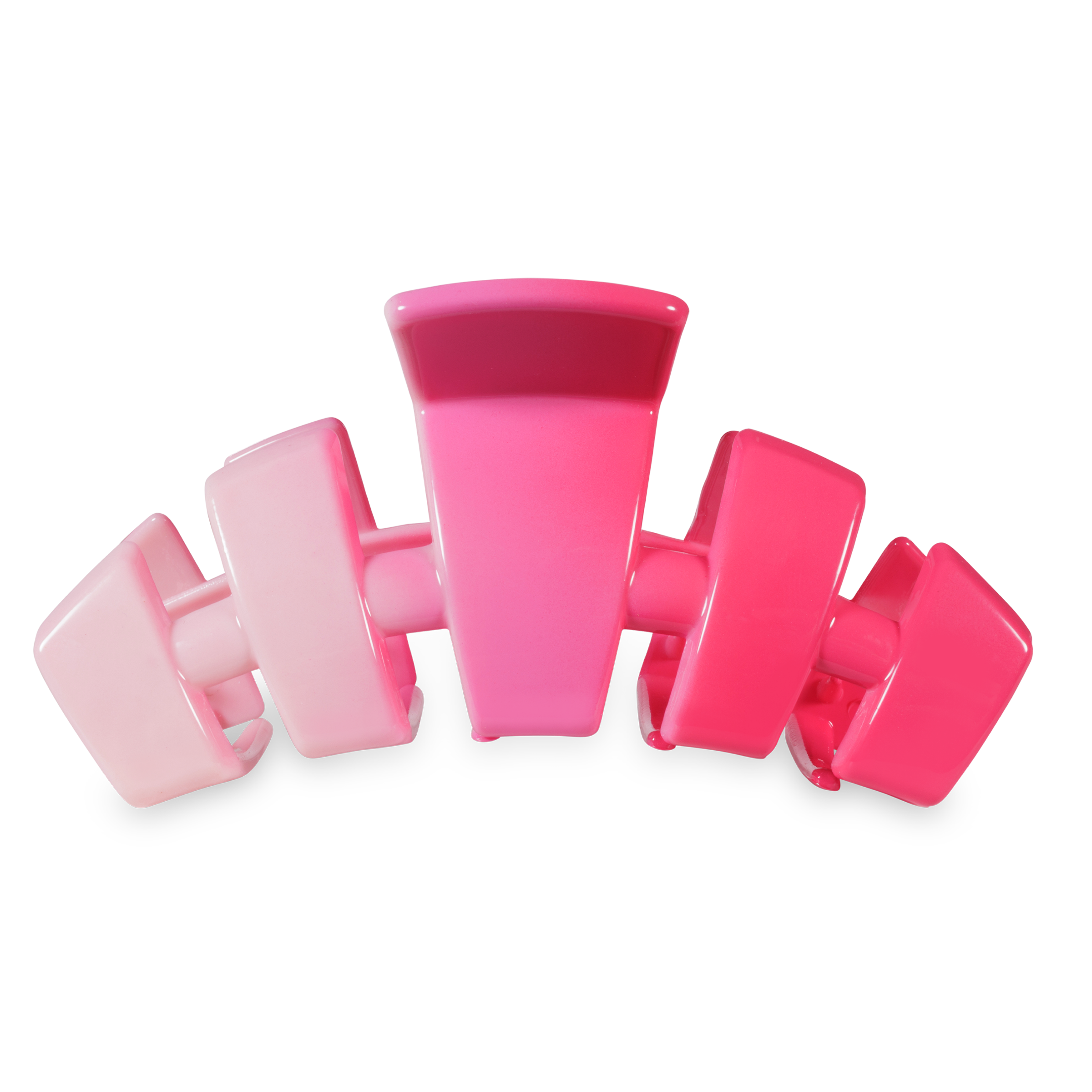 Classic Hair Clip | Large | Kiss & Tell