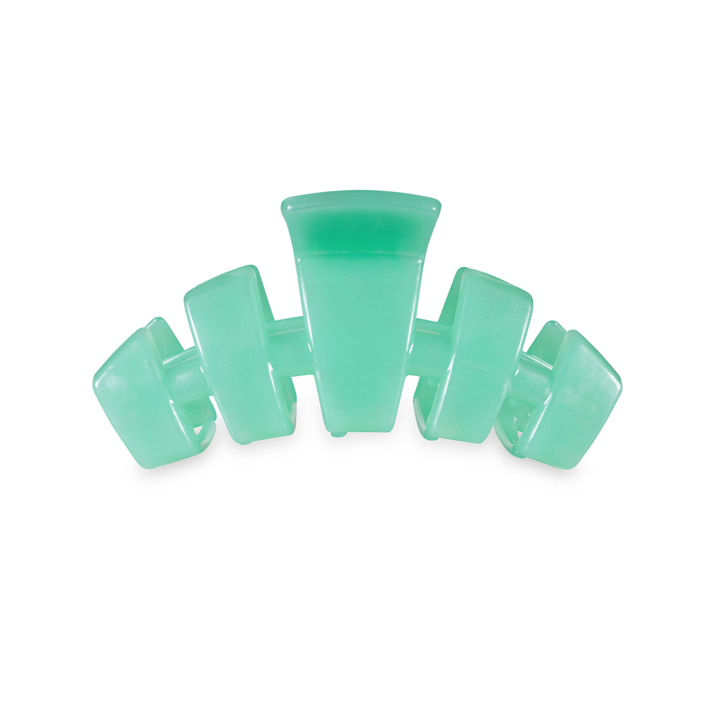 Classic Hair Clip | Small | Spring Splash