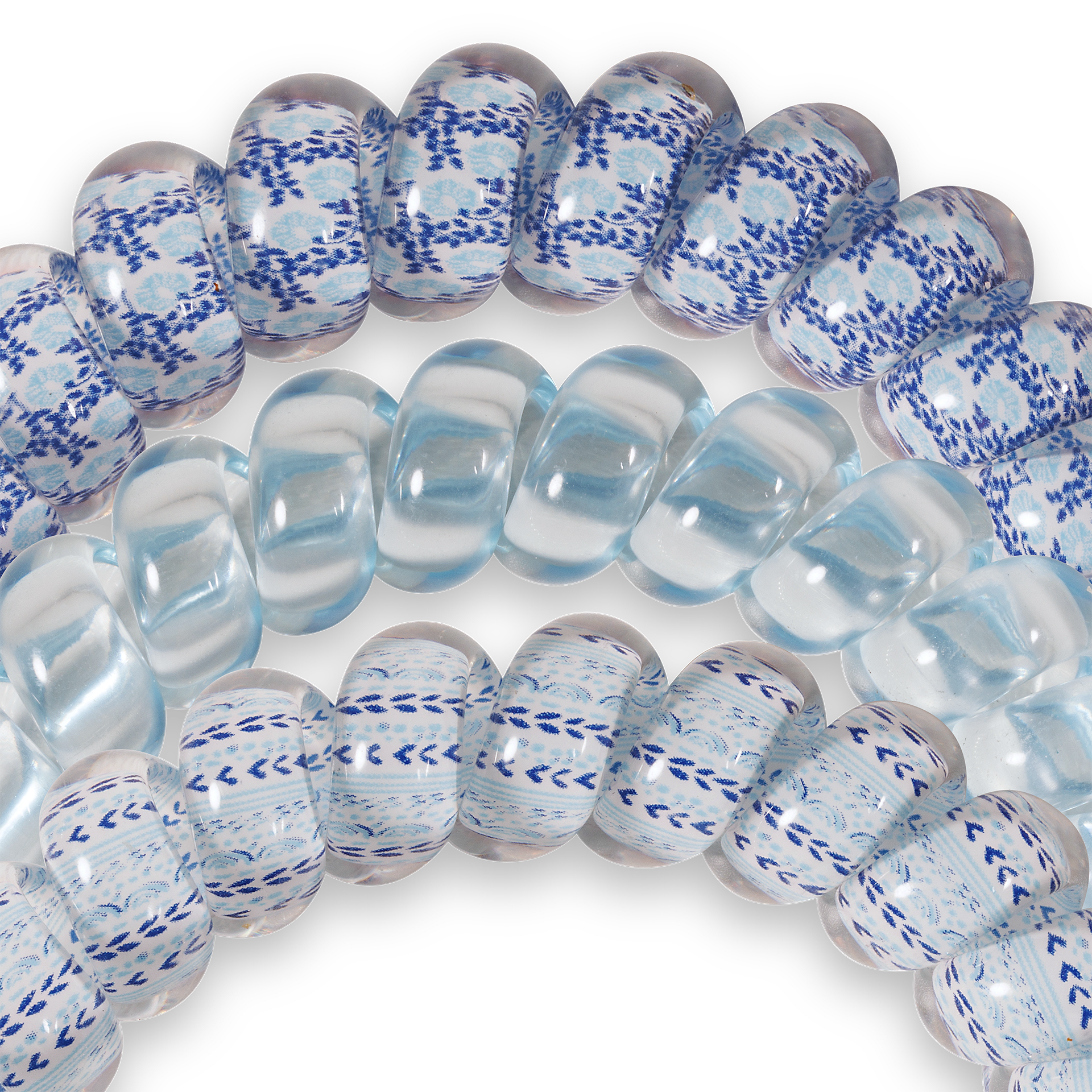 Spiral Hair Coil | Large | Hampton Bay